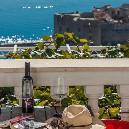 Amazing View Apartment And Rooms Dragan Dubrovnik Exteriör bild