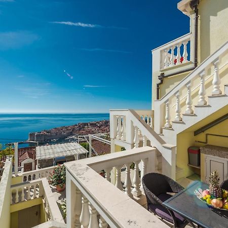 Amazing View Apartment And Rooms Dragan Dubrovnik Exteriör bild