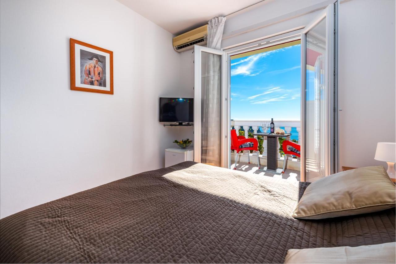 Amazing View Apartment And Rooms Dragan Dubrovnik Exteriör bild
