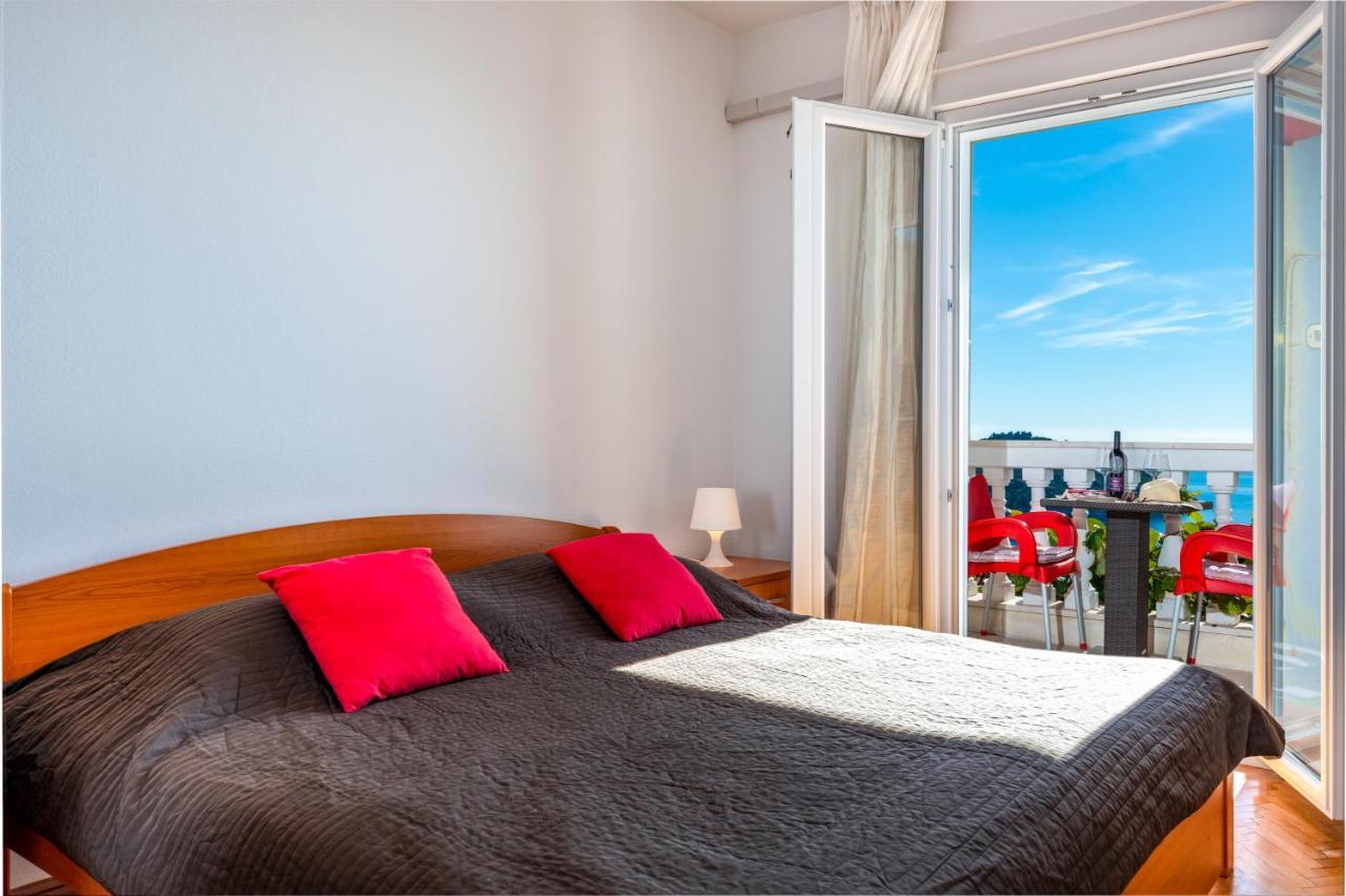 Amazing View Apartment And Rooms Dragan Dubrovnik Exteriör bild