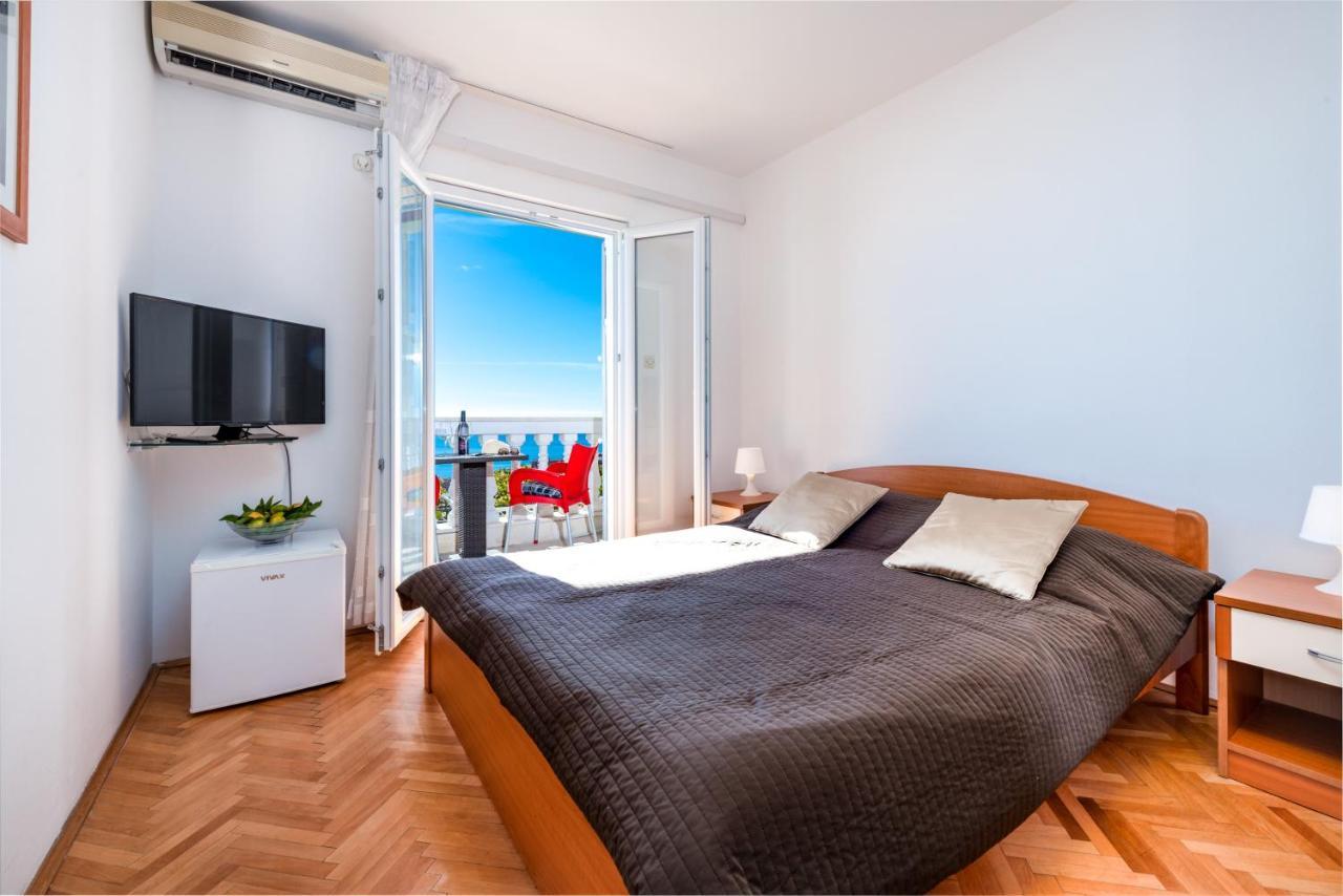 Amazing View Apartment And Rooms Dragan Dubrovnik Exteriör bild