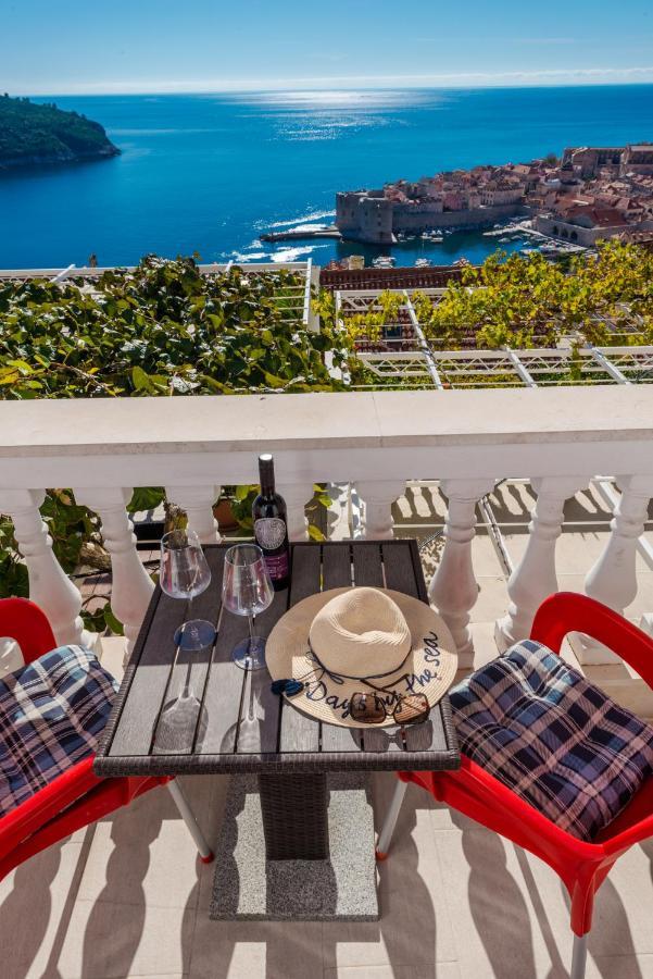 Amazing View Apartment And Rooms Dragan Dubrovnik Exteriör bild