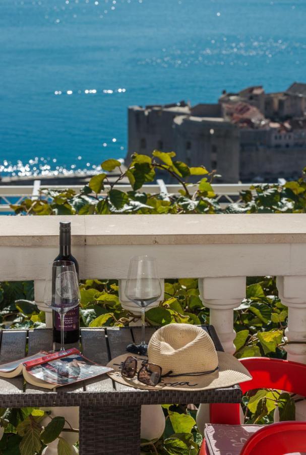 Amazing View Apartment And Rooms Dragan Dubrovnik Exteriör bild