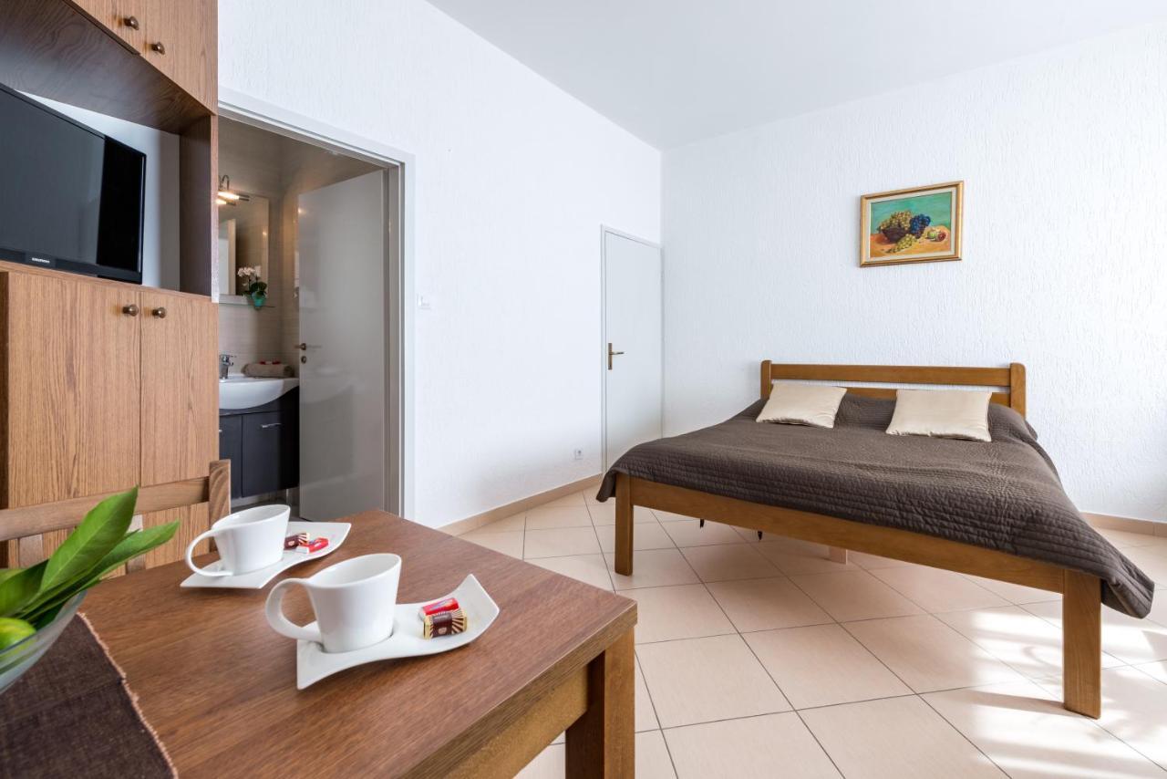 Amazing View Apartment And Rooms Dragan Dubrovnik Exteriör bild