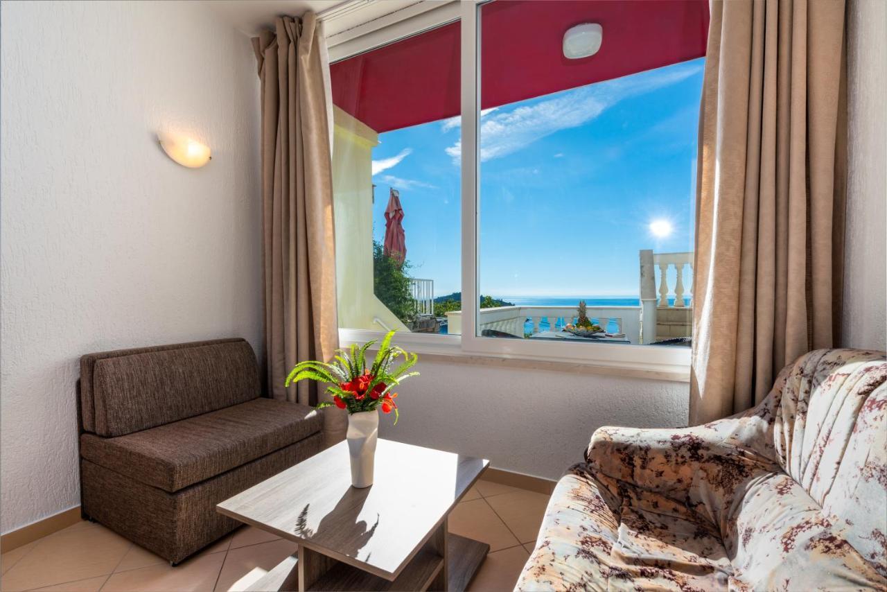 Amazing View Apartment And Rooms Dragan Dubrovnik Exteriör bild