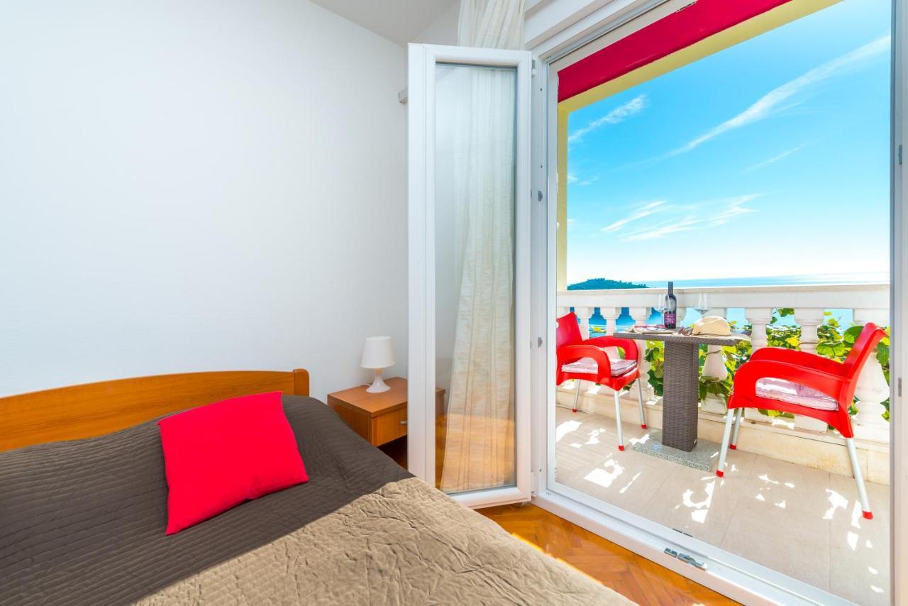 Amazing View Apartment And Rooms Dragan Dubrovnik Exteriör bild
