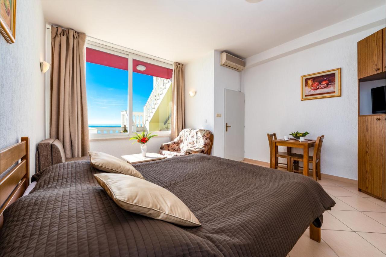 Amazing View Apartment And Rooms Dragan Dubrovnik Exteriör bild